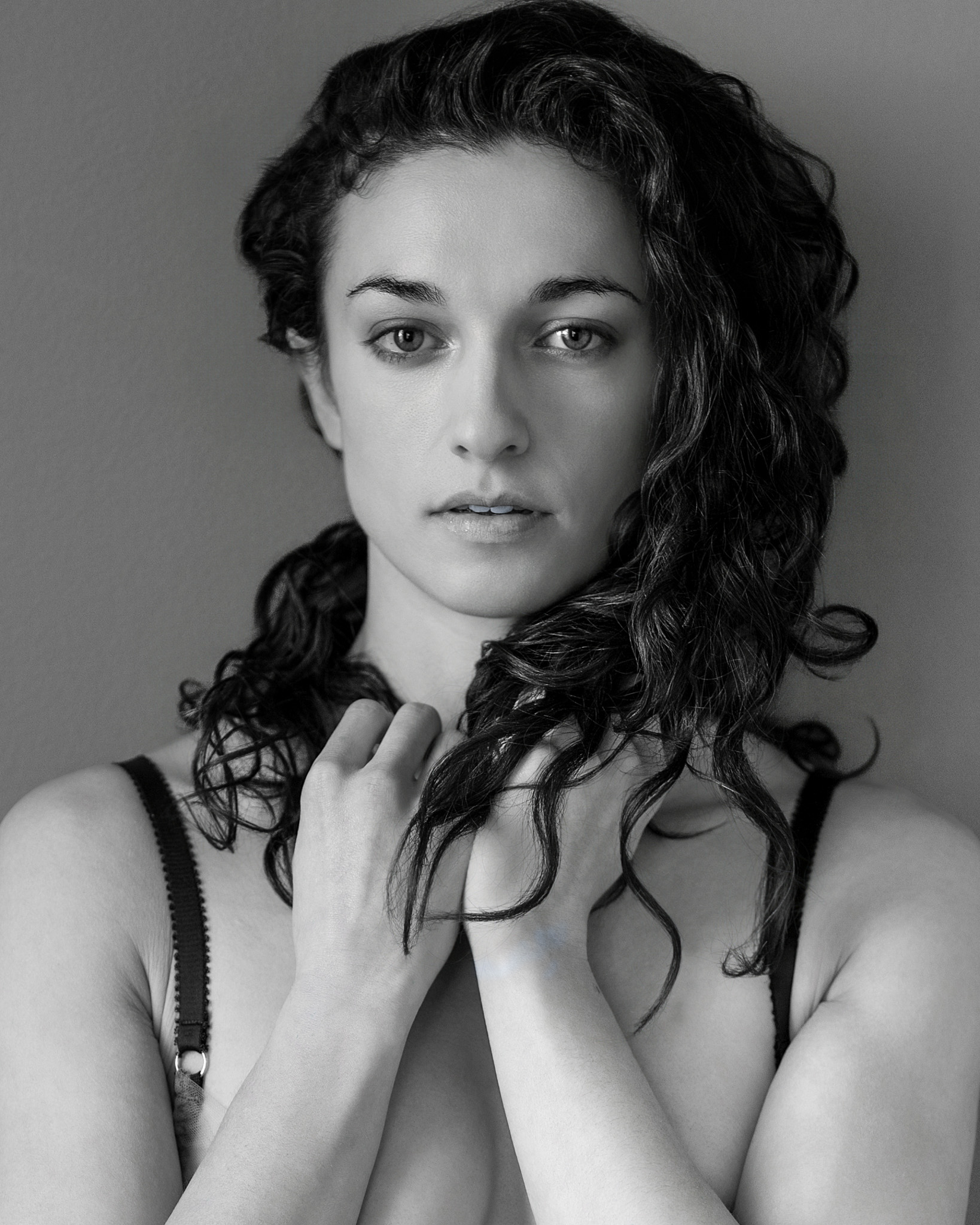 Portrait session