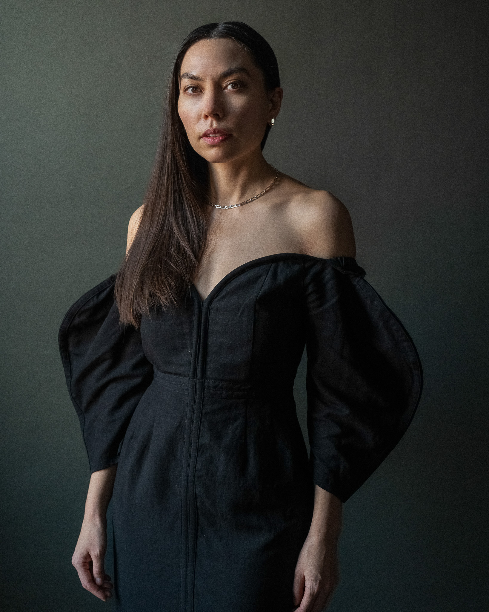 Portrait session
