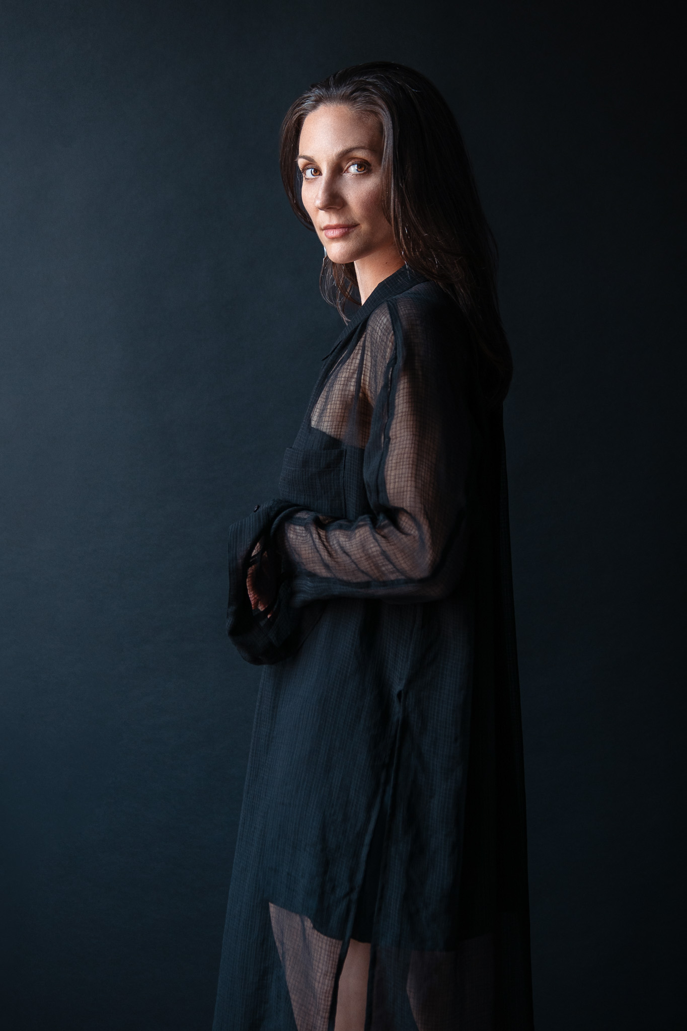 Portrait session