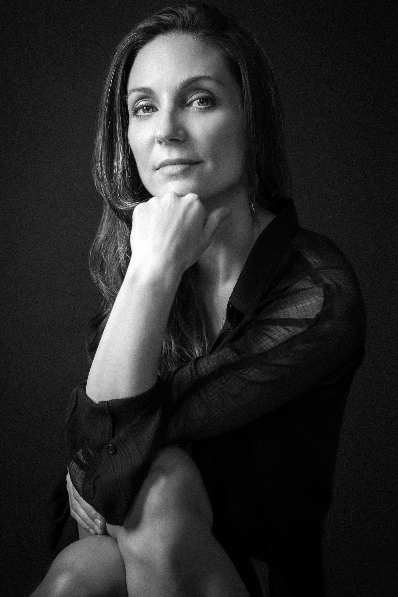 Portrait by Javi Alvarez